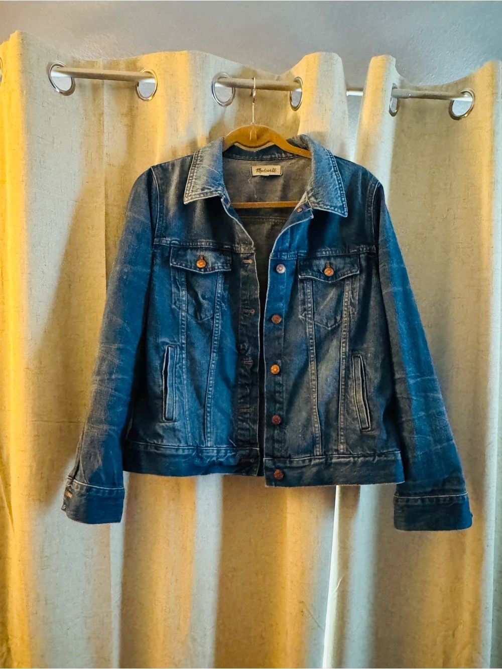 Madewell Denim Jacket